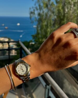 Karla Bchir Instagram - 14e Grand Prix Historique de Monaco avec @tagheuer 🇲🇨