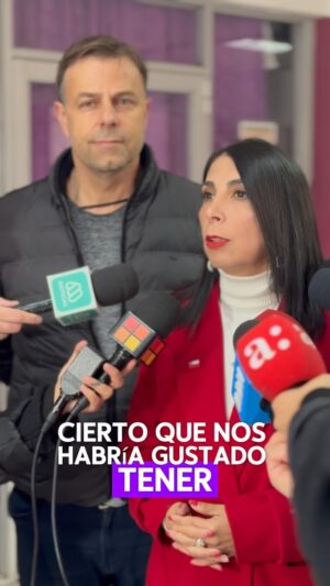 Karla Rubilar Instagram - “Estoy preparada para enfrentar la elección de Octubre con un candidato por fuera de nuestro sector”
💜💪. 
#PuenteAlto
