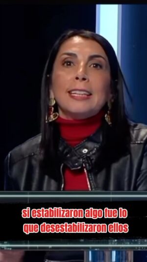 Karla Rubilar Instagram - A pocos días de la Cuenta Pública del Pdte Boric, quiero ser muy clara: vamos a estar muy atentos al discurso, porque no vamos a tolerar que se culpe al Pdte @sebastianpinerae, por la mala gestión que han hecho en el presente y muy por cierto, en el pasado, cuando rechazaron una y cada una de las leyes que eran beneficio de 🇨🇱. ¡No habrá espacio para posverdades, ni mucho menos fake news!