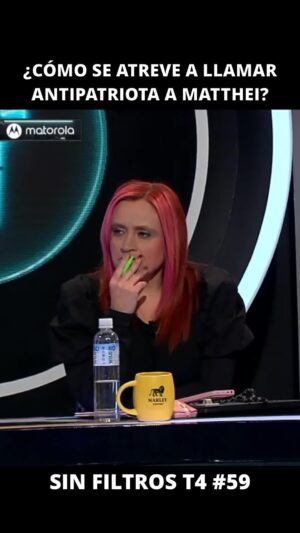 Karla Rubilar Instagram - ¡No se guardó nada la candidata a alcaldesa! Karla Rubilar arremete contra la ministra de Gobierno, Camila #Vallejo, tras llamar a Evelyn #Matthei "antipatriota" por acusarlos de ingenuos.
