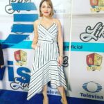 Karla Cossío Instagram - Ayer. Presentación de Like💥 @like_laleyenda #likelaleyenda ¡Gracias por tanto! Ya pronto -3