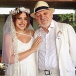 Karla Cossío Instagram - Gracias papá💙