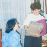 Karla Cossío Instagram - La relación con la madre es la madre de las relaciones