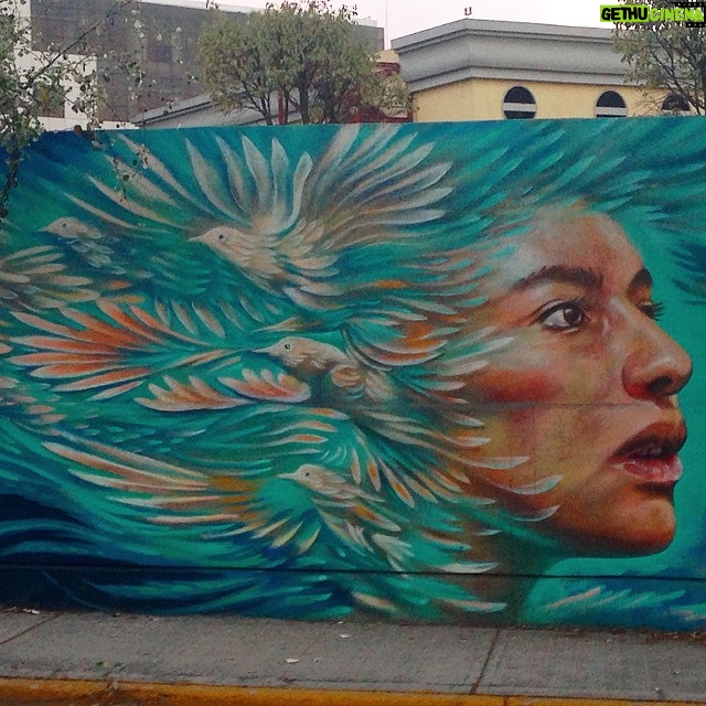 Karla Cossío Instagram - #streetart #mexico