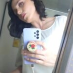 Karla Cossío Instagram - La selfie...