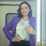Karla Cossío Instagram - La selfie...