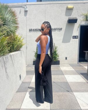 Karma Bridges Instagram - Pretty is a being