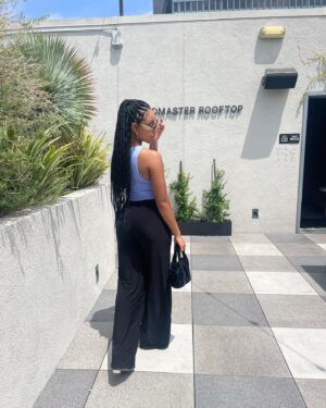 Karma Bridges Instagram - Pretty is a being