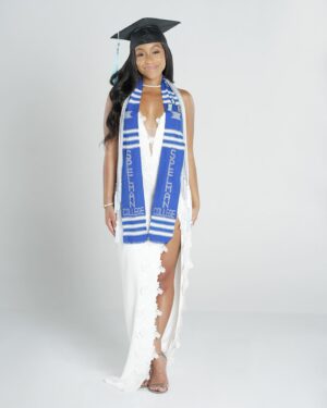 Karma Bridges Instagram - Dear Spelman,

Thank you for showing me the meaning of sisterhood, for reminding me of my strength, and for pushing me beyond my limits. The memories I’ve created over the past four years will last forever. I am so thankful to God, to my family, to my professors, and to my Spelman sisters for helping me reach this milestone.🤍

Karma Bridges
B.A. Documentary Filmmaking
Summa Cum Laude
Phi Beta Kappa

📸 Prime Phocus 
📸 @joshgotacanon 
📸 @colecapturesit 
💄 @makeupbygray
