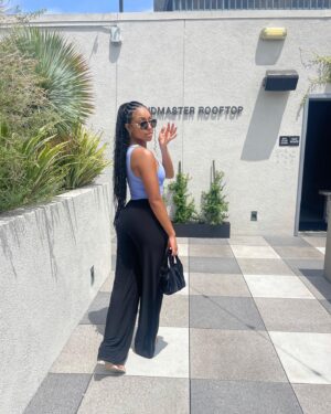 Karma Bridges Instagram - Pretty is a being