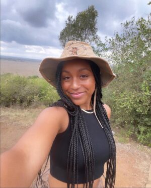 Karma Bridges Instagram - Will forever love to see this world 🇰🇪