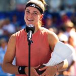 Karolína Muchová Instagram - What does being in the top10 mean to me? It’s a reflection of a journey that wasn’t always smooth, but was filled with passion, determination and love for tennis. Cincinnati, thank you for taking a part in it. And thank to all of you for your unwavering support! 🙏🏼❤️