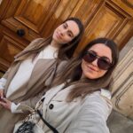 Karolína Muchová Instagram - Ça va ? 🥂