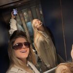 Karolína Muchová Instagram - Ça va ? 🥂