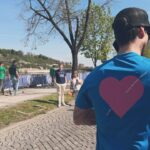 Karolína Muchová Instagram - In Prague, speed was secondary; what mattered was the journey we embarked on together with @rwttc. Our goal transcended personal achievements, aiming to give every child the joy of the race and the liberating rush of the wind. Though the marathon tested our limits, it ended in a triumph of collective will, where every runner, every stride, marked a victory. A memorable half marathon for all, powered by heart. @runczech