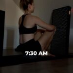 Karolína Muchová Instagram - Rise and shine y’all ☀️☕️