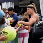 Karolína Muchová Instagram - What does being in the top10 mean to me? It’s a reflection of a journey that wasn’t always smooth, but was filled with passion, determination and love for tennis. Cincinnati, thank you for taking a part in it. And thank to all of you for your unwavering support! 🙏🏼❤️