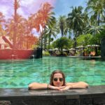Karolína Muchová Instagram - I could not ask for a better time off🧘🏼‍♀️ Thank you @shangrilamauritius for taking special care of me and @mauritiustennisacademy for showing me around the Island. I enjoyed every single minute of it! 🫶🏼