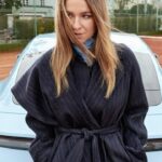 Karolína Muchová Instagram - BTS with @porsche_cesko 🚀👀