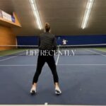 Karolína Muchová Instagram - Kinda missed this feeling 🙃