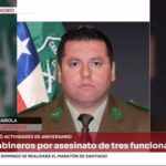 Karol Cariola Instagram – El asesinato de tres carabineros es un hecho horroroso e inaceptable. Mis más sinceras condolencias para la familia de los tres mártires y para su institución: No están solos, Chile está con ustedes. Como presidenta de la Cámara de Diputados y Diputadas me encuentro viajando a la zona junto al presidente @gabrielboric y representantes de todos los poderes del Estado. Estoy a disposición del Presidente de la República para dar cumplimiento a las distintas medidas que establezca que haya que tomar ante este hecho de horror y dolor para nuestro país. Los autores de este crimen macabro deben ser encontrados y juzgados con todo el peso de la ley.