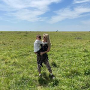 Karolina Benefield Instagram - 
