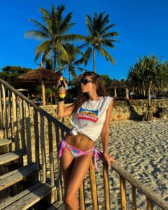 Karolína Kokešová Most Liked Photos and Posts