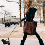 Karolina Muller Instagram - Good morning Monday! New week, new goals, new ideas and new adventures. Fall in love with doing your own thing. Not everyone deserves access to you. Be authentic. Be true. Be you. Happy Monday everyone! 💋💋 From Paris with love @bolsapolska #fashiongram #wspierampolskiemarki #polskakobieta #polskamarka #lavieestbelle #parisvibes #frenchstyle #frenchtouch #celebnews #celebstyle #casualchic #authenticity #chihuahuax #parisianlifestyle #morningrun #morningvibes #chihuahualove #beyourself #beyou #truebeauty #truelove #winterwonderland #trendingnow #superstar #explorer #actress #model #celebrity #karolinamuller #karolinamullerofficial @karolinamullerofficial