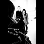 Karolina Muller Instagram - It’s been quite a while since I walked the runways @barbarabuiofficial One of my most favorite Parisian designers! Finally reunited after all these years during her amazing SS22 collection presentation at Paris Fashion Week this year. ⁣ .⁣ .⁣ .⁣ .⁣ .⁣ #clothes #fashion #fashionable #fashiondaily #fashiondiaries #fashiongram #fashioninspiration #fashioninspo #fashionpost #fashiontrends #fashionweek #instastyle #modeling #ootdfashion #outfitoftheday #streetstyle #streetwear #styleinspo #stylish #barbarabui #mode #parisianstyle #parisfashionweek #parisjetaime #celebritystyle #actor #model #celeb #karolinamuller #karolinamullerofficial @karolinamullerofficial