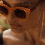 Karolina Muller Instagram - #reelitfeelit #eyewearfashion #trendingreels #trendingnow #trendingnow #frenchriviera #lazuliparis #karolinamuller #karolinamullerofficial @lazuli_paris @judefotografy @davidlbmodel