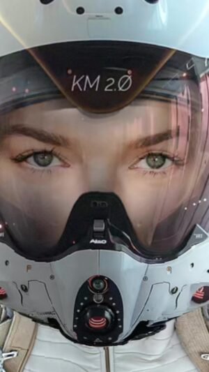 Karolina Muller Instagram - HALO jump, which stands for High Altitude Low Opening jump, involves skydiving from a high altitude, typically between 15,000 and 35,000 feet (4,600 to 10,700 meters), and deploying the parachute at a low altitude, usually between 2,000 and 6,000 feet (600 to 1,800 meters). At these high altitudes, jumpers are often above the breathable atmosphere, requiring the use of oxygen equipment. The technique is designed to allow jumpers to cover significant horizontal distance during freefall, reaching precise drop zones that are far from the aircraft's drop point. This method is useful for covert insertions, avoiding detection, and minimizing time spent descending under the canopy, which reduces exposure. Performing a HALO jump requires specialized training in freefall techniques, navigation, and the use of oxygen systems. The necessary equipment typically includes a jumpsuit, helmet, oxygen mask, and a navigation device. While HALO jumps are often associated with military operations, they are also used in training for astronauts and civilians, providing them with unique experience in high-altitude and high-speed freefall conditions. This training helps me to develop advanced skills in skydiving, situational awareness, and the ability to handle extreme environments. All essential for MISSION TO MARS.  #ai #aiart #aiartwork #aicommunity #digital #digitaltransformation #digitalart #digitalmarketing #brand #branding #brandidentity #brandambassador #advertising #advertisment #trend #trendingnow #trendingtopic #trendingnews #supermodel #actress #celebrity #explorer #exploremore #viral #viralinstagram #viralcontent #avatar #avatarchallenge #advertisingagency #talent