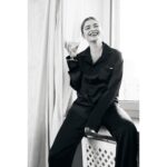 Karolina Muller Instagram - This weekend, enjoy yourself and really relax. Whatever works best for you… Empower yourself, inspire yourself and motivate yourself in the upcoming days. If you can think of it, you can definitely do it. Happy weekend to you too! @bilquis_love @gosiablasiak_ #weekendvibes #goodvibrations #pjparty #weekendmood #instagood #photo ##explorer #explorepage #exploremore #picoftheday #fridayfeeling #photography #portrait_perfection #inthemoment #silkonly #silkpress #hollywood #talent #cast #celeb #actress #model #karolinamuller #karolinamullerofficial @karolinamullerofficial