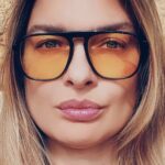 Karolina Muller Instagram - Happy New Everything! 2023! Here we go… New profile pic:) through my fresh yellow lenses @see_eyecare #neverwithoutmysees #sunglasses #eyewear #eyecare #seeeyewear #seeeyecare #lebanonspotlights #lebanesedesigners #livelovelebanon #celebritynews #celebstyle #celebupdates #bestwishes #trendingnews #trendalert #trendsetter #actress #karolinamuller #karolinamullerofficial @karolinamullerofficial