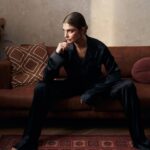 Karolina Muller Instagram - 100% natural silk only… Oh it’s Friday and I’m looking forward to the weekend @bilquis_love Photo credit @gosiablasiak_ Makeup & Hair @by_catnel #advertisement #adcampaign #luxuryfashion #luxurystyle #eleganceisanattitude #bilquis #bilquislove #silk #silksuit #madeinpoland #madeinpolandwithlove #celebfashion #celebstyle #moda #polskakobieta #polskamarka #wspierampolskiemarki #ootdfashion #ootdinspiration #photography #photooftheday #pjparty #naturalelegance #naturalbeauty #brandambassador #celebrity #model #actress #karolinamuller #karolinamullerofficial @karolinamullerofficial