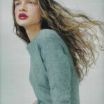 Karolina Muller Instagram - Hello December. Hello Thursday. Hello Fam, Friends and Fans. Hush, hush… A little throwback to the 90’s Supermodel fashion era and the new classic that emerged in. Me :) Here’s one of my first editorials for German Elle Magazine @ellegermany I was about 16 years old and completely innocent of the hustle and bustle that the fashion and entertainment industries have put me into. What a great adventure it’s been. Je ne regrette rien! #winterwonderland #tbthursday #90sfashion #vintagefashion #vintagestyle #newclassic #fashiongram #90svintage #90saesthetic #90sstyle #90svibes #supermodeloftheyear #90sbabes #theoriginals #editorial #ellemagazine #photography #photogram #flashback #instaphoto #instafashion #instamood #trend #celebfashion #celebnews #celebrity #model #actor #karolinamuller #karolinamullerofficial @karolinamullerofficial