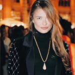 Karolina Muller Instagram - Paris Fashion Week 2021 and a magical night @isabelmarant ⁣ .⁣ .⁣ .⁣ .⁣ .⁣ #parisianstyle #paris #parisienne #parisjetaime #parismaville #parisianlife #design #picoftheday #explorepage #lifestyle #entrepreneur #ootd #fashiongram #fashionstyle #fashionable #streetwear #outfitinspiration #fashionista #fashiongoals #streetstyle #fashioninspo #fashiondiaries #fashionlover #outfitoftheday #streetstyle #actor #model #celeb #karolinamuller #karolinamullerofficial @karolinamullerofficial