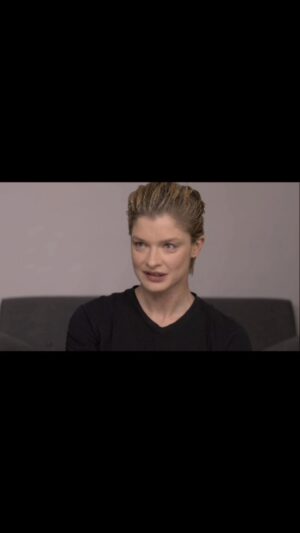 Karolina Muller Instagram - “Ms Dent” Monologue part 1