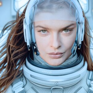 Karolina Muller Instagram - HAPPY MONDAY EVERYONE….I am back to work. This last week I have been learning all about interstellar communications. Did you know that radio waves propagate in vacuum at the speed of light, exactly 299,792,458 m/s. Propagation time to the Moon and back ranges from 2.4 to 2.7 seconds, with an average of 2.56 seconds (the average distance from Earth to the Moon is 384,400 km). Fun fact: Sending an email to Mars can take anywhere from 3 to 22 minutes one way, depending on the positions of Earth and Mars in their orbits around the Sun.
I can not wait to arrive there......if I take time to reply to your messages you know why.
Follow me KM 2.Ø @karolinamullerofficial  #ai #aiart #aiartwork #aiartcommunity #aiartist #avatar #supermodel #actress #celebrity #interstellar #missiontomars #advertising #advertisement #brand #branding #trendalert #trendingnow #viralinstagram #viral #goviral #explorer #exploremore #celebstyle #celebnews #digitalart #digital #digitalmarketing #image #imagination #karolinamuller  @atm.anchortalent @jose_aragonphoto @josearagon_ai