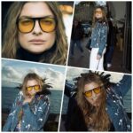 Karolina Muller Instagram - L A news. Peacock Edition… Caught in a storm and caught in a moment @karolinamullerofficial @gosiablasiak_ @bo.caple @studiocirca.apparel @a.brunch.of.brothers #laspotlight #trendingnow #wereableart #eyewear @see_eyecare #neverwithoutmysees #peacockedition #moodygram #palosverdes #losangeles #cityofangels #hollywood #socal #actorslife #californialove #californication #celebstyle #fashionstyle #celebfashion #reportagespotlight #actress #model #celebrity #karolinamuller #karolinamullerofficial #welcometohollywood