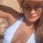Karolina Muller Instagram - Batroun is truly magical @butlersbeachclub it’s the place to recharge my soul and my spirit. I simply love the Mediterranean Sea, the Sun and the beach… just like that. I love the life I lead and lead the life I love 💗 #newpost #love #beachlife #beachvibes #beachday #beachgirl #swimsuitmodel #swimsuitseason #swimsuitfashion @philippplein #sunshine @yaraeyewear #batroun #currentaffairs #luxlife #celebritystyle #celebritynews #spotlight #actorslife #actress #model #celebrity #toptags #topcreator #supermodel #karolinamuller #karolinamullerofficial #postoftheday #photooftheday #picstitch #outfitoftheday #instadaily @karolinamullerofficial