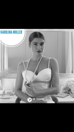 Karolina Muller Instagram - ✨We've Been Delighted To Have The Actress & Former Supermodel @karolinamullerofficial For The Super Lift Protocol Signature By Dr. Yassine✨

✅ Ultherapy Was Done First To Stimulate The SMAS Muscle & Lift It @ultherapy 

⚠️ To Note That Ultherapy Is The Only FDA APPROVED & AWARD WINNER Non-Surgical Technology For Face & Neck Lifting, Using Micro-focused Ultrasound Technology.

✨Ultherapy Is Done Once Every One To 2 Years! 

✅ Morpheus Pro Is FDA APPROVED & AWARD WINNER For Best Skin Tightening Technology Using Microneedling & Radiofrequency With Burst & Fixed Mode Technology.

⚠️ We Recommend 3 To 4 Sessions Of Morpheus Spared One Month Apart! 

✨The Combination Between Ultherapy & Morpheus Creates A Super Natural Lift By Lifting The Muscles & Skin Together! 

✨You Deserve Graceful Aging Now! ✨
.
.
.
.
.
#superlift #ulthera #ultherapy® #morpheus #morpheus8 #morpheuspro #nonsurgicalfacelift #facelift #necklift #laserexpert #topdermatologist #dermatologist #beirut #lebanon