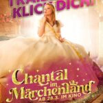 Karoline Herfurth Instagram - Wenn Chanti die Märchenfeder befreit… der neue Hit vom fantastischen Meistergeschichtenerzähler ist endlich da 💕🧚🏻‍♀️🍿 Die ganze Wahrheit jetzt im Kino 🤩