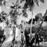 Karoline Herfurth Instagram - I miss shooting at the beach… 🏝️💕 . #einemillionminutenfilm