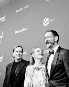 Karoline Herfurth Instagram - Bambi Night 💫 . . . Fotos: Markus C. Hurek