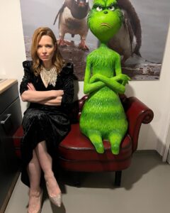 Karoline Herfurth Instagram - Ham uns gestritten. Ich hab natürlich wieder geheult. Echt.