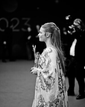 Karoline Herfurth Instagram - Bambi Night 💫

.
.
.
Fotos: Markus C. Hurek