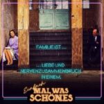 Karoline Herfurth Instagram - Einfach mal Familie. Überall im Kino, in #einfachmalwasschönesfilm 🍿