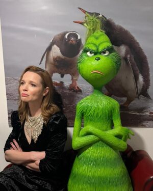 Karoline Herfurth Instagram - Ham uns gestritten. Ich hab natürlich wieder geheult. Echt.