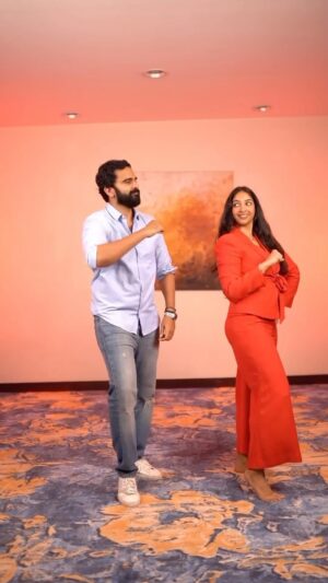 Karthika Muralidharan Instagram - Got a special Baby Ma or just want to get down and dance it out, we got you! 

#BabyMa from #SabaNayagan is out and we have crossed 1MILLION! 

Saba Nayagan coming to your theatres on Dec 15! Check out BabyMa now out on all music platforms!! 

A @leon.james Musical

🎙 @gvprakash @sanjanakalmanje
✍🏻 @ko.sesha

@ashokselvan @karthikahp @meghaakash @chandini.chowdary @karvig @sharanyalouis @sathish_pro @icinema21 @clearwater_films @the_cuts_maker