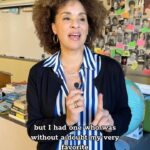 Karyn Parsons Instagram - Actress and author, Karyn Parsons, shares how her favorite teacher changed her life.❤️🍎 #teachers #myfavoriteteacher